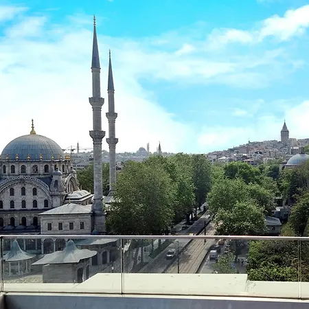 Port Bosphorus Hotel-2