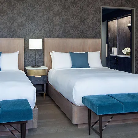 The Marquette Hotel, Curio Collection By Hilton-3