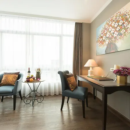 Siam Mandarina Hotel - Free Bkk Airport Shuttle-3
