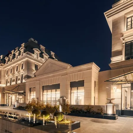 Mansard Riyadh, A Radisson Collection Hotel-3