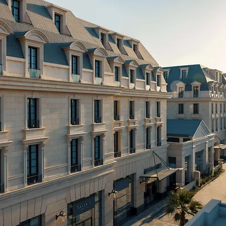 Mansard Riyadh, A Radisson Collection Hotel-2