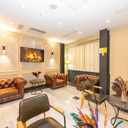 Premist Hotels Taksim-2