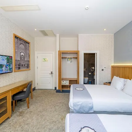 Premist Hotels Taksim-3