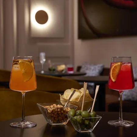 Borghese Contemporary Hotel-2