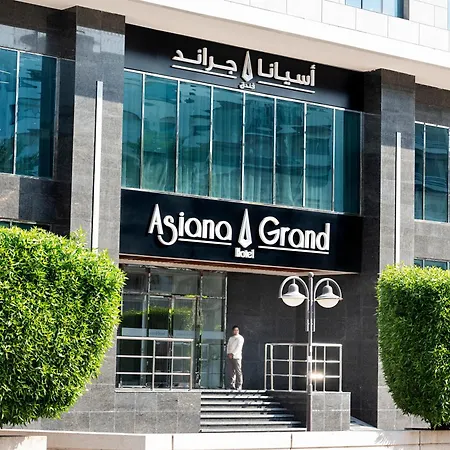 Asiana Grand Hotel-3