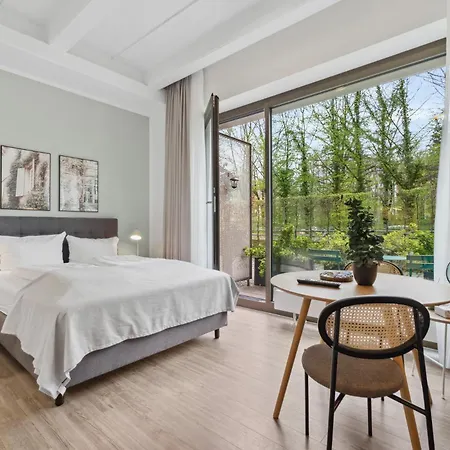 Limehome Munich Fritz-Erler Str-2