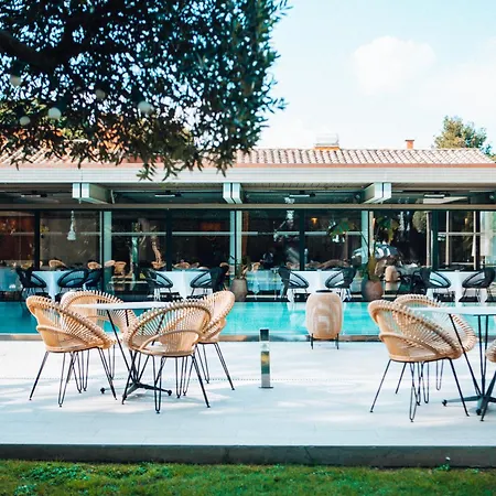 Villa Duflot Hotel & Spa Perpignan-3