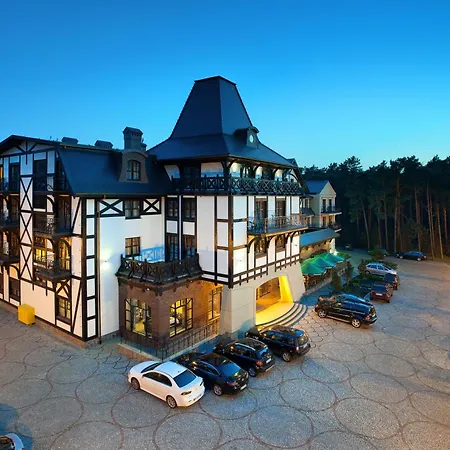 Hotel Royal Baltic 4* Luxury Boutique-2