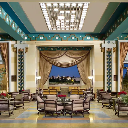 King David Hotel Jerusalem-3