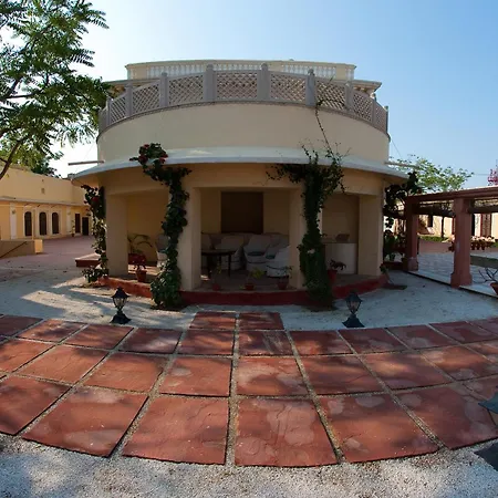 Royal Heritage Haveli - By Leisure Hotels-2
