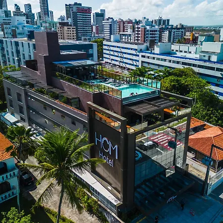 Hcm - Hotel Corais De Manaira-3