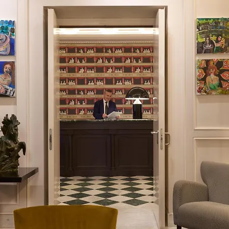 Mascagni Luxury Rooms & Suites-3