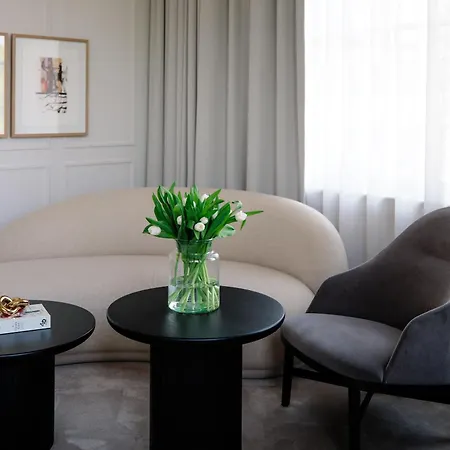 Pillows Grand Boutique Hotel Maurits At The Park - Small Luxury Hotels-2