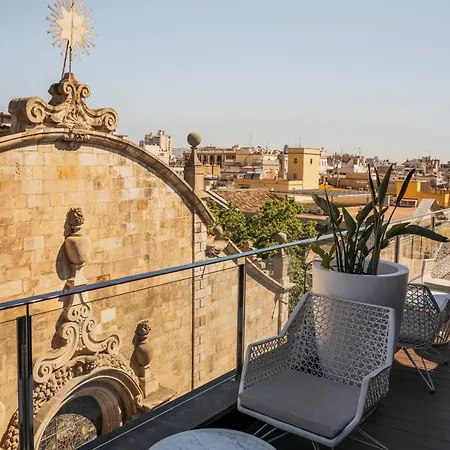 Hotel Bagués, a Small Luxury Hotel of the World-3