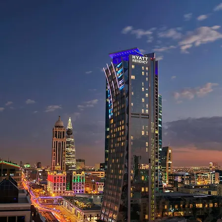 Hyatt Regency Riyadh Olaya-2