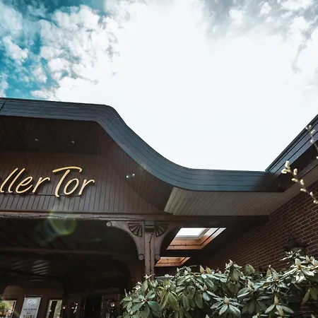 Hotel Celler Tor-3