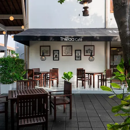 The Thinnai Hotel - Jaffna-2