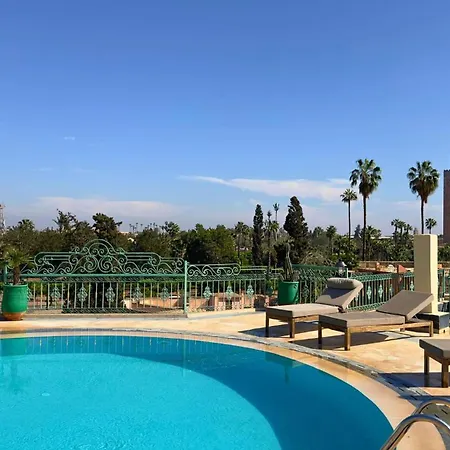 Sillage Palace Sky & Spa-2