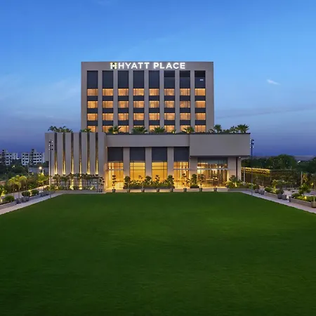Hyatt Place Aurangabad Airport-3