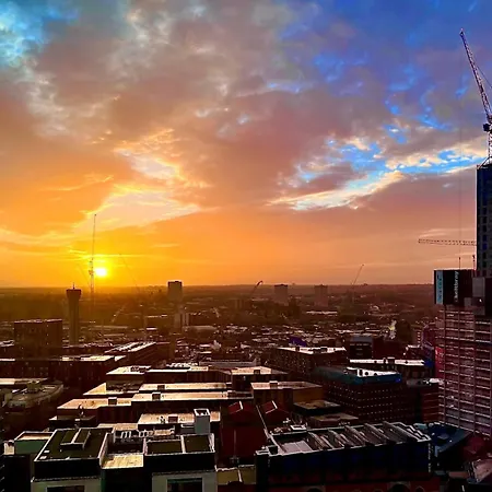 Radisson Blu Hotel, Birmingham-3