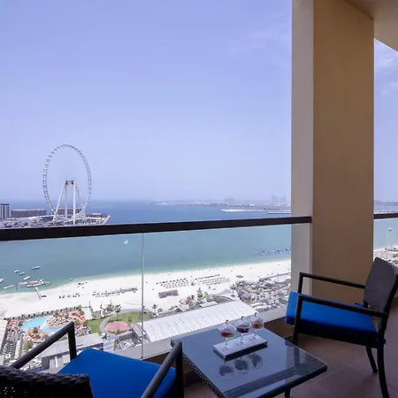Amwaj Rotana, Jumeirah Beach - Dubai-3
