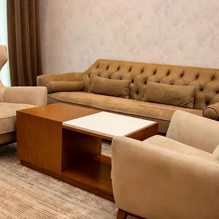 Midtown Hotel Baku-3