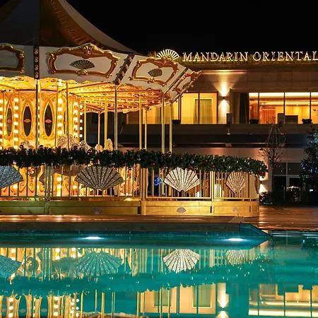 Mandarin Oriental Bosphorus, Istanbul-2