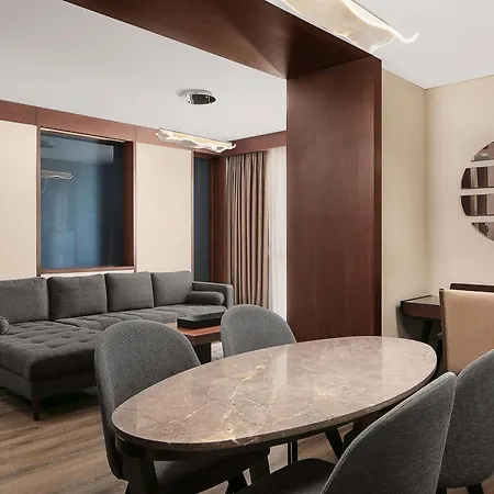 Sheraton Istanbul City Center-3