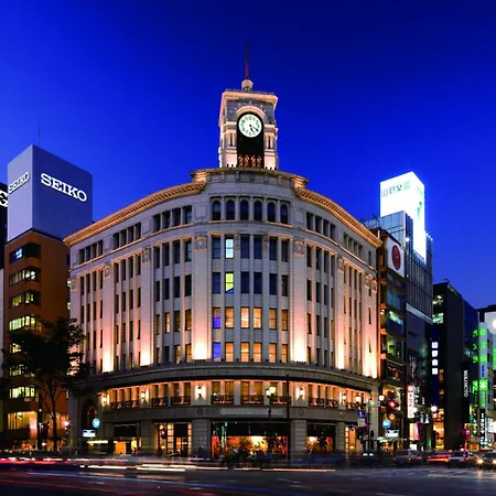 Solaria Nishitetsu Hotel Ginza-2