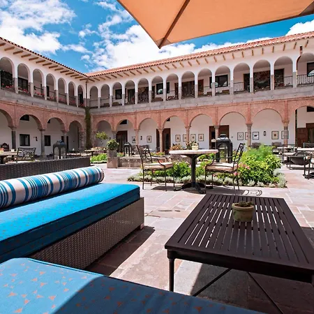 Jw Marriott El Convento Cusco-2