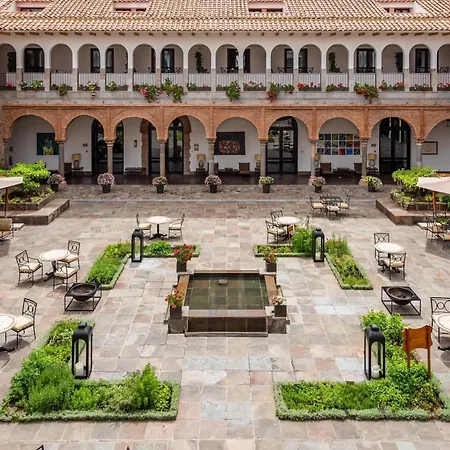 Jw Marriott El Convento Cusco-3