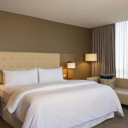 The Westin Santa Fe, Mexico City-2