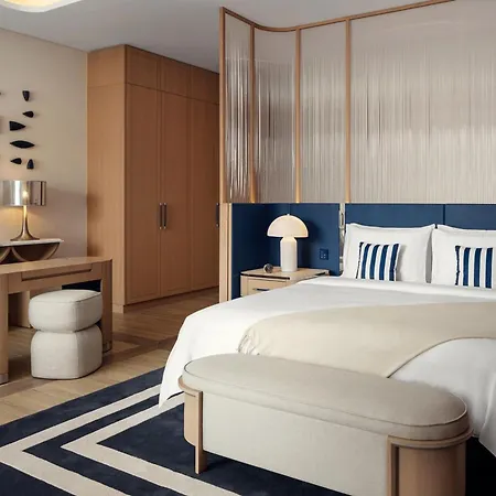 The St. Regis Al Mouj Muscat Resort-3