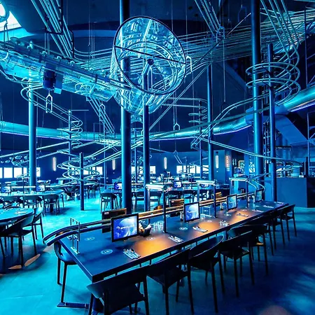 Hôtel Station Cosmos-2