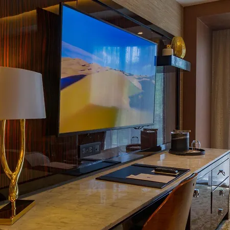 K Tower Boutique Hotel By Lucerna-2