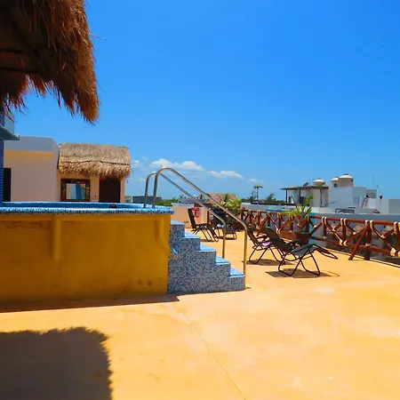 Hotel Villas Ponto Holbox-3