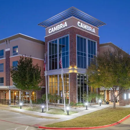 Cambria Hotel Plano - Frisco-3