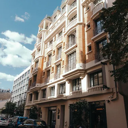 Hotel Eiffel Blomet-3