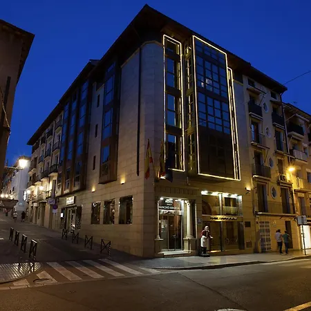 Hotel Sancho Abarca-2