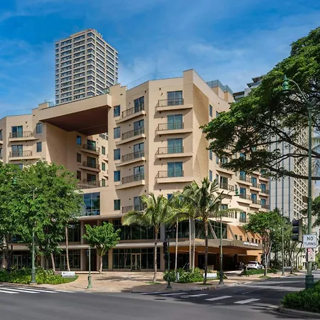 Marriott Vacation Club, Waikiki-3