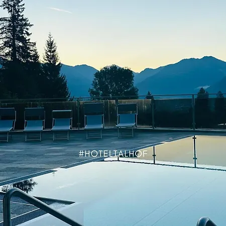 Hotel Talhof Garni&More In Wangle Bei Reutte-2