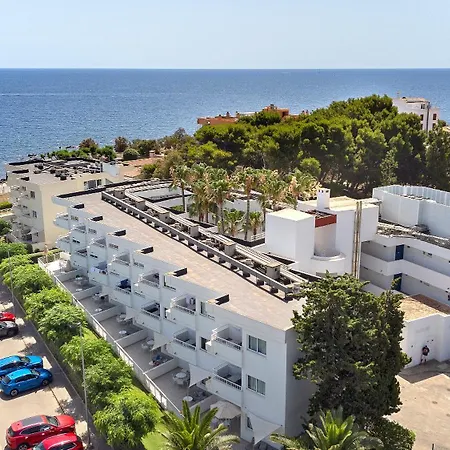 Hipotels Apartamentos Cala Bona-2