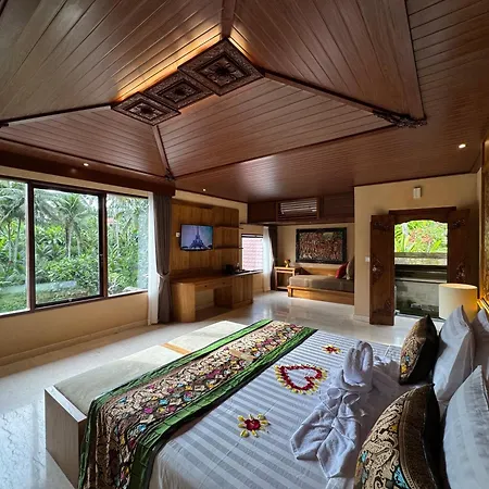 Sakti Garden Resort & Spa-2