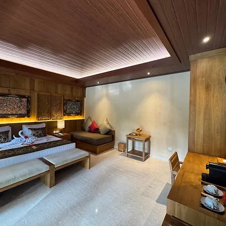 Sakti Garden Resort & Spa-3