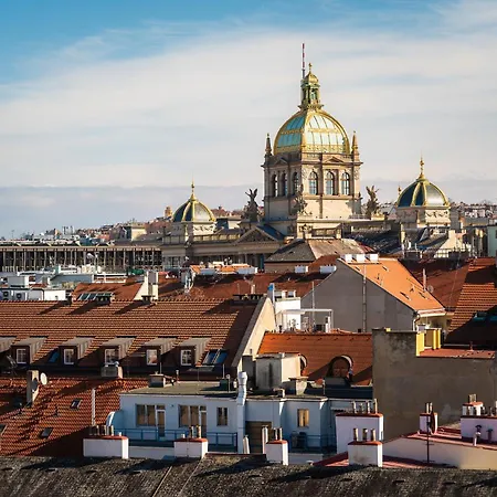 Majestic Plaza Hotel Prague-3