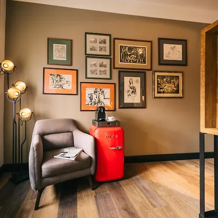 Pest-Buda Design Hotel-3