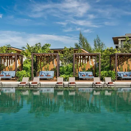 Khao Lak Marriott Beach Resort&Spa-2
