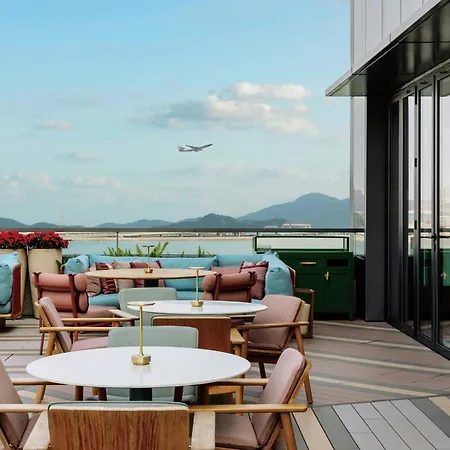 Sheraton Hong Kong Tung Chung Hotel-2