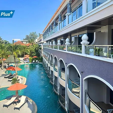 Karon Sea Sands Resort-Sha Plus-2