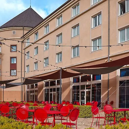 Grand Magic Hotel Marne La Vallée - ex Magic Circus-2